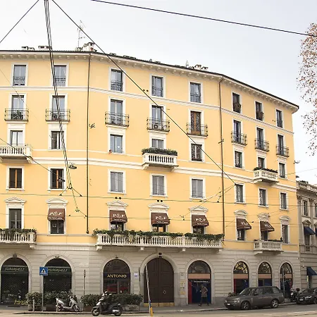 Apartament Easyhomes - Porta Venezia Oberdan *