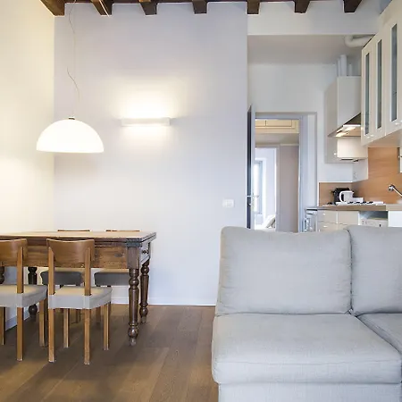 Easyhomes - Porta Venezia Oberdan Apartament