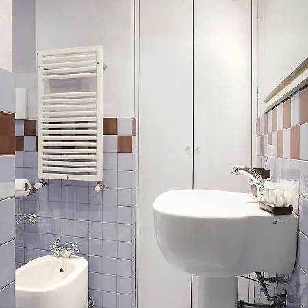 Apartmán Easyhomes - Porta Venezia Oberdan *