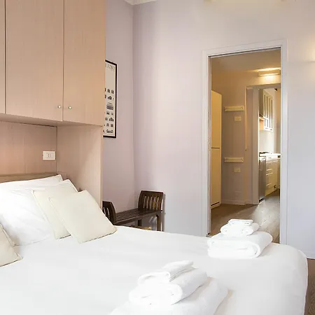 Easyhomes - Porta Venezia Oberdan Apartmán Milán