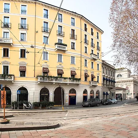 شقة Easyhomes - Porta Venezia Oberdan
