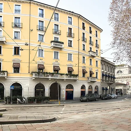 Apartmán Easyhomes - Porta Venezia Oberdan