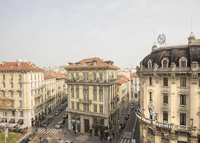 Apartament Easyhomes - Porta Venezia Oberdan *