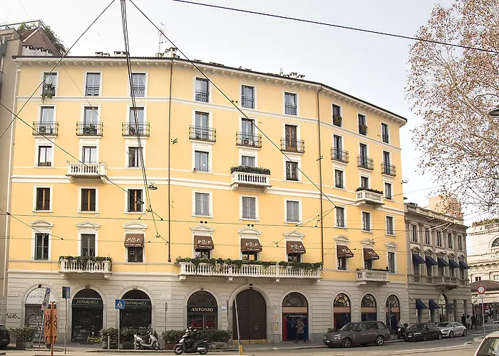 Apartament Easyhomes - Porta Venezia Oberdan *