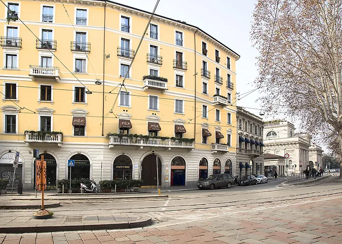 Easyhomes - Porta Venezia Oberdan Mediolan