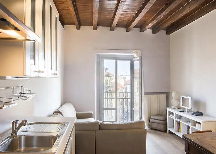 Easyhomes - Porta Venezia Oberdan Apartament Mediolan