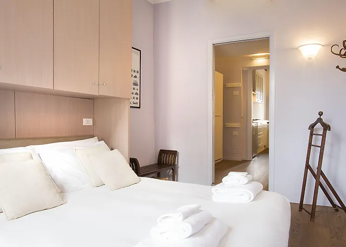 Apartament Easyhomes - Porta Venezia Oberdan