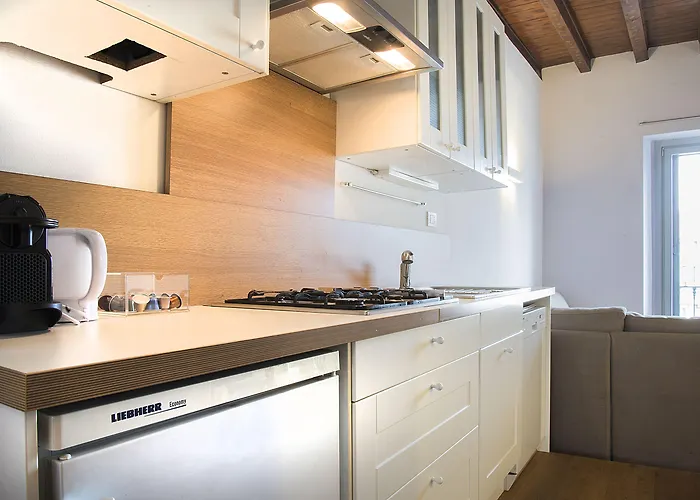 Apartament Easyhomes - Porta Venezia Oberdan *