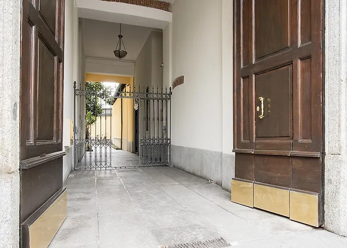 Easyhomes - Porta Venezia Oberdan Apartament Mediolan