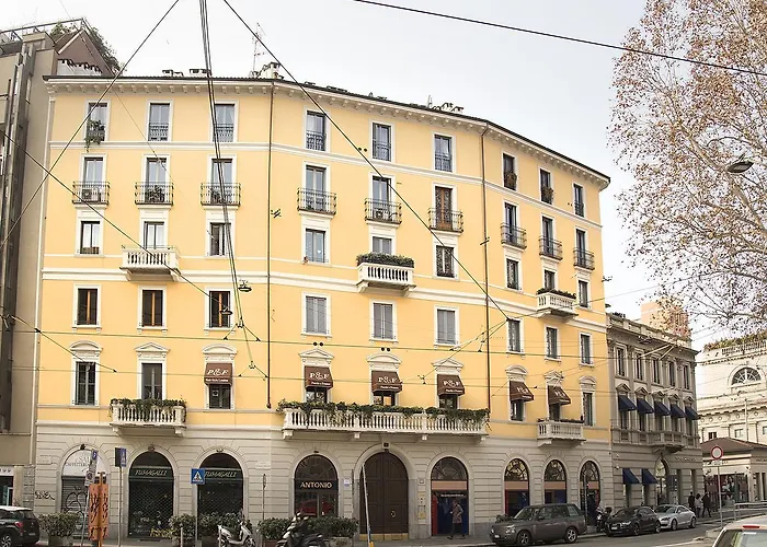 Apartament Easyhomes - Porta Venezia Oberdan