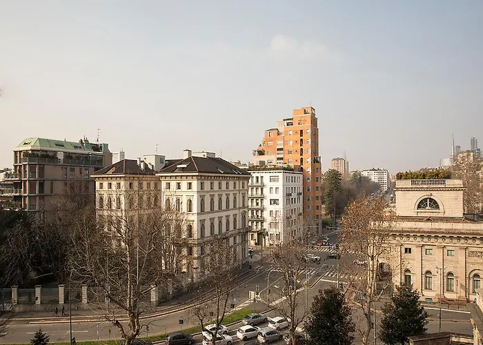 Easyhomes - Porta Venezia Oberdan *