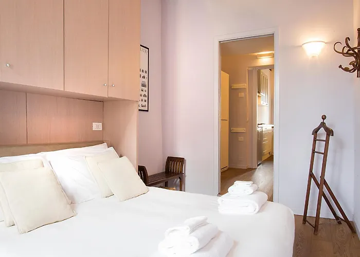 Easyhomes - Porta Venezia Oberdan Apartament Mediolan