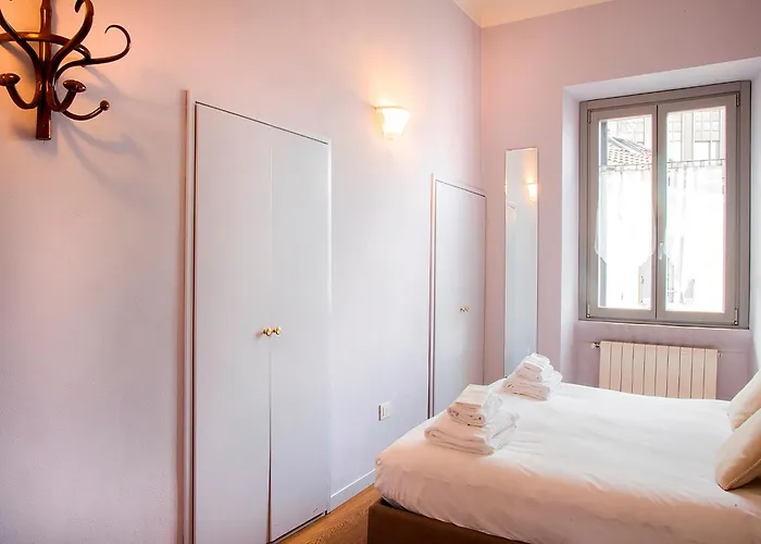 Easyhomes - Porta Venezia Oberdan Apartament