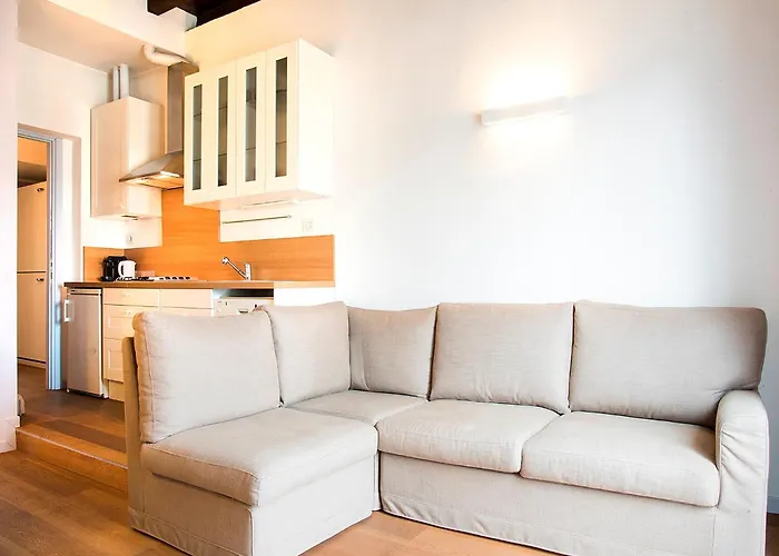 Easyhomes - Porta Venezia Oberdan Mediolan