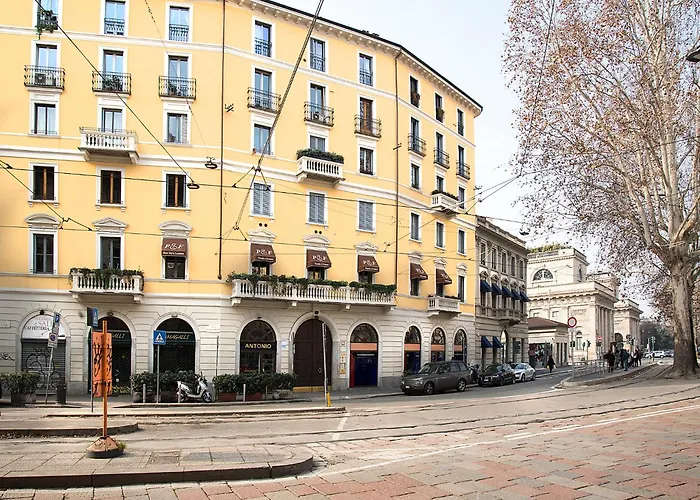 Apartament Easyhomes - Porta Venezia Oberdan