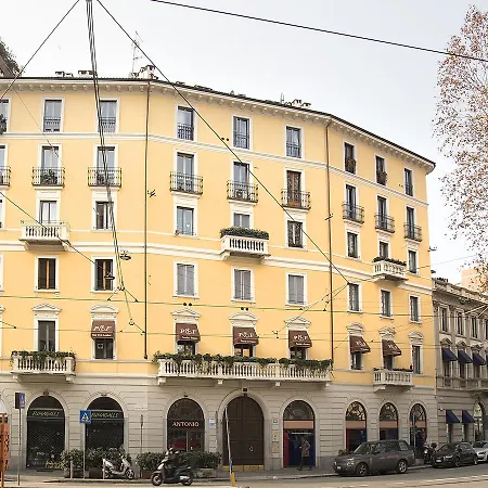 Apartamento Easyhomes - Porta Venezia Oberdan